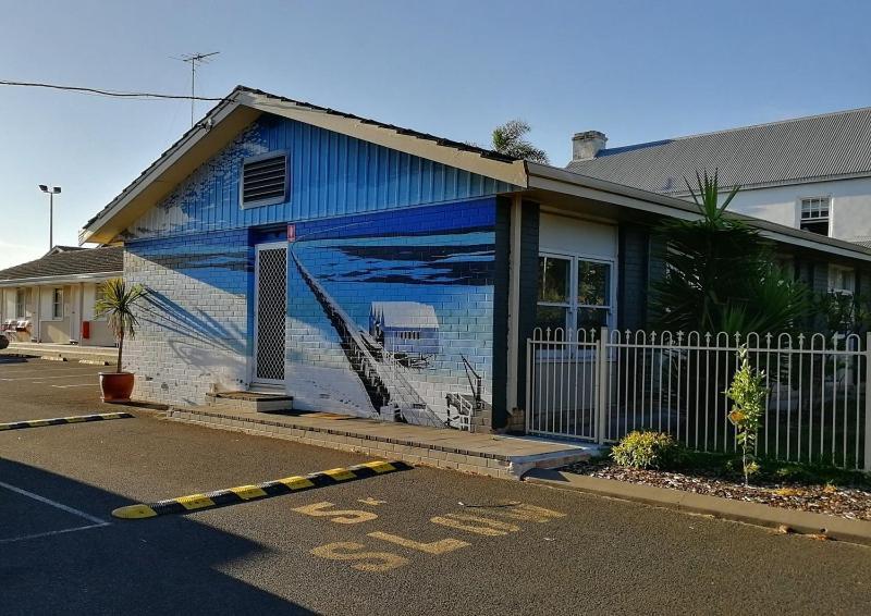 Bunkers Backpackers Hostel Busselton Buitenkant foto