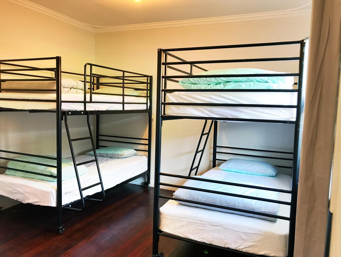 Bunkers Backpackers Hostel Busselton Buitenkant foto