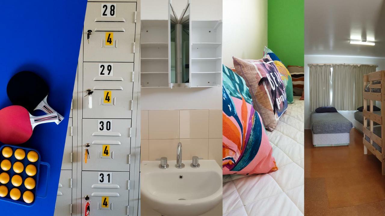 Bunkers Backpackers Hostel Busselton Buitenkant foto